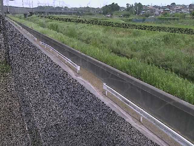 戸中橋付近のカメラ画像