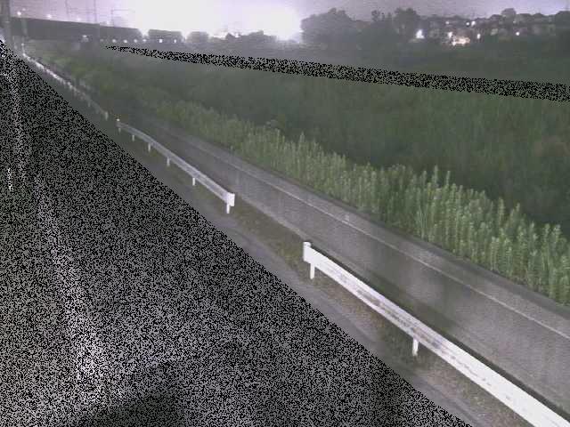 目久尻川 戸中橋付近のカメラ画像