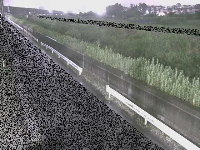 戸中橋付近のカメラ画像