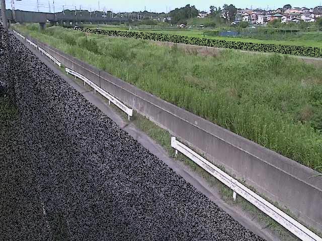 戸中橋付近のカメラ画像