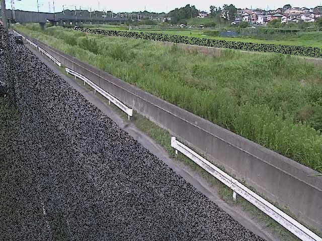 戸中橋付近のカメラ画像