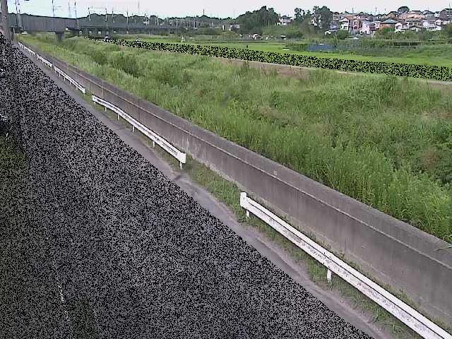 戸中橋付近のカメラ画像