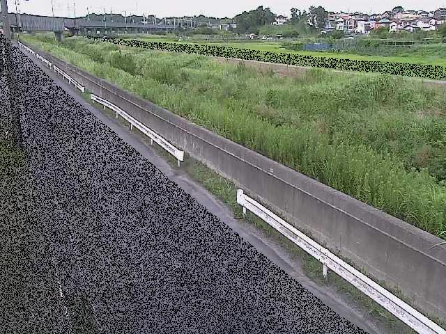 戸中橋付近のカメラ画像