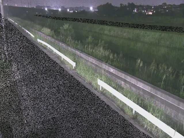 戸中橋付近のカメラ画像