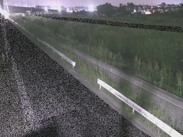 目久尻川 戸中橋付近のカメラ画像