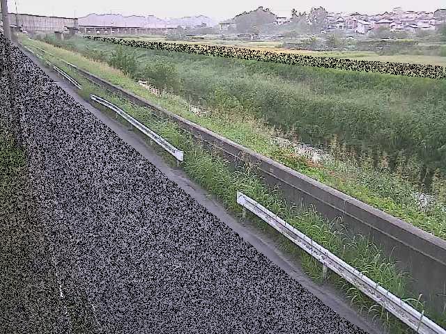 戸中橋付近のカメラ画像