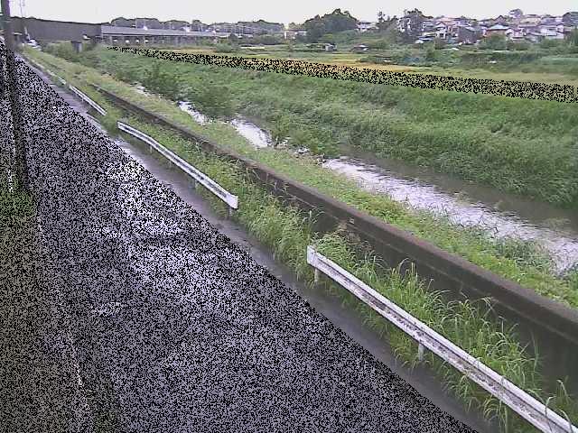 戸中橋付近のカメラ画像