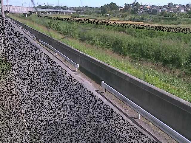 戸中橋付近のカメラ画像