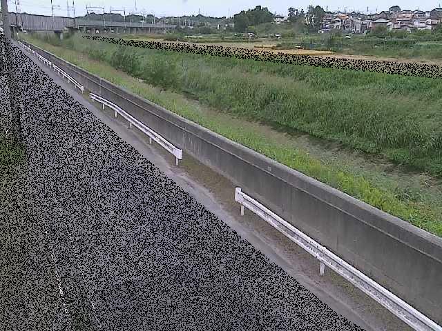 戸中橋付近のカメラ画像