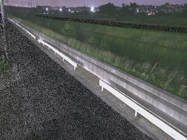 戸中橋付近のカメラ画像