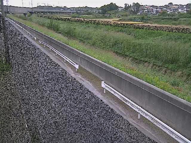 戸中橋付近のカメラ画像