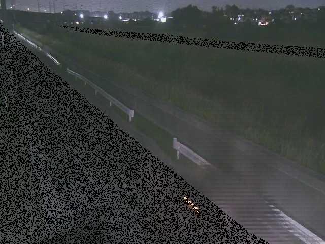 戸中橋付近のカメラ画像