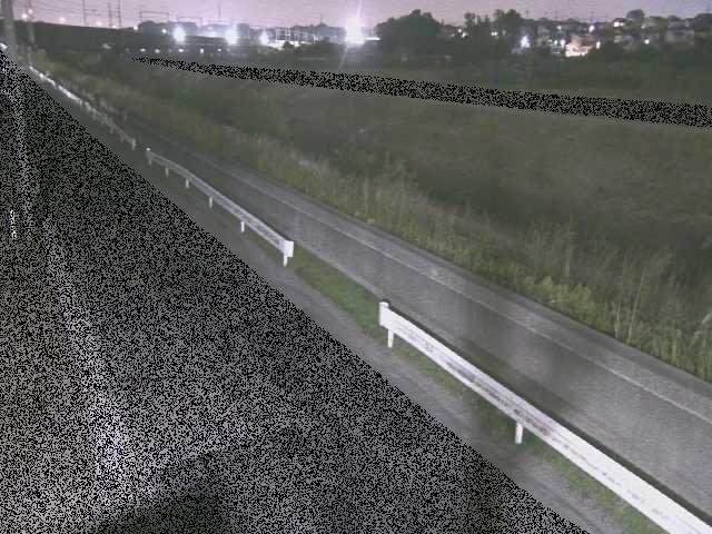 目久尻川 戸中橋付近のカメラ画像