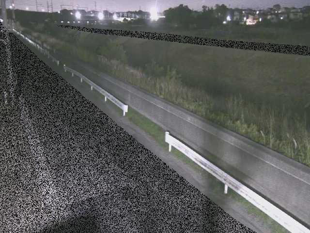戸中橋付近のカメラ画像