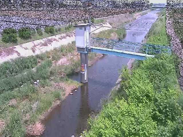 玉川橋付近のカメラ画像