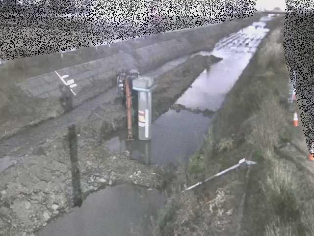 玉川橋付近のカメラ画像