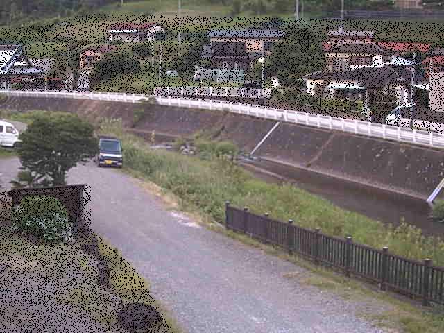 小鮎川 柳梅橋付近のカメラ画像