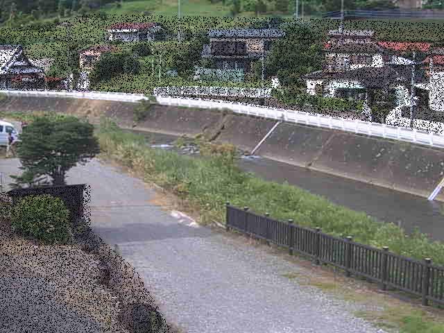 小鮎川 柳梅橋付近のカメラ画像