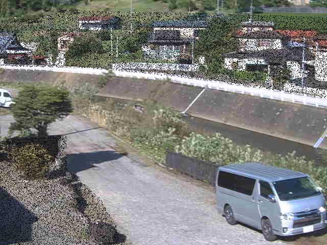 小鮎川 柳梅橋付近のカメラ画像