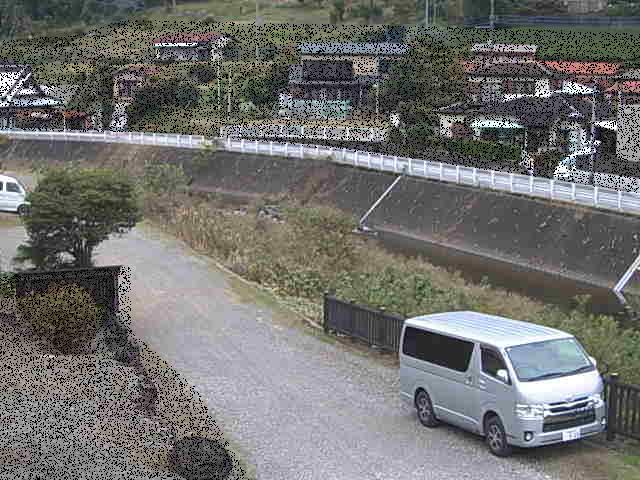 小鮎川 柳梅橋付近のカメラ画像