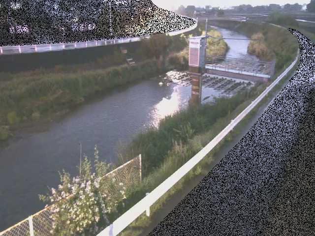 千頭橋付近のカメラ画像