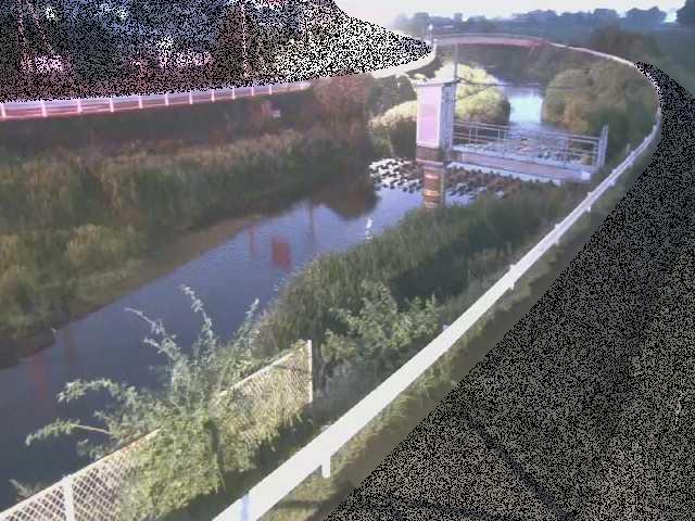 小鮎川 千頭橋付近のカメラ画像