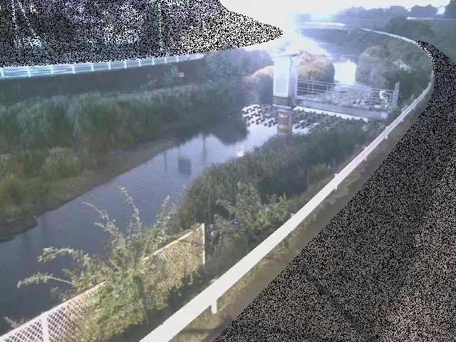 小鮎川 千頭橋付近のカメラ画像