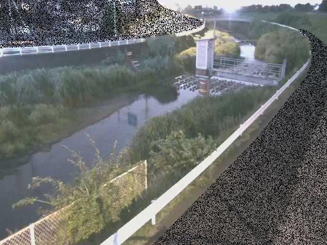 千頭橋付近のカメラ画像