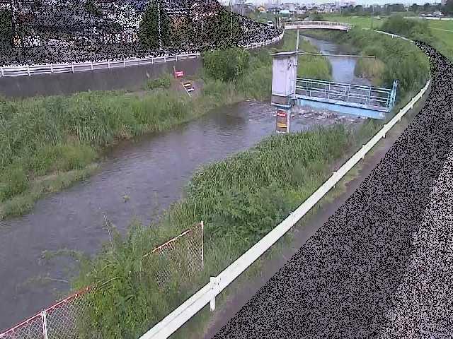 小鮎川 千頭橋付近のカメラ画像