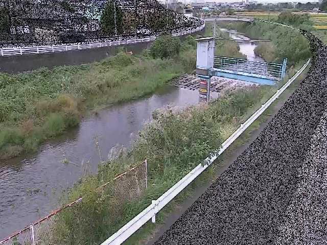 小鮎川 千頭橋付近のカメラ画像