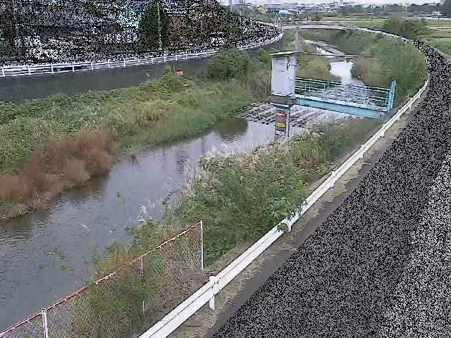 小鮎川 千頭橋付近のカメラ画像