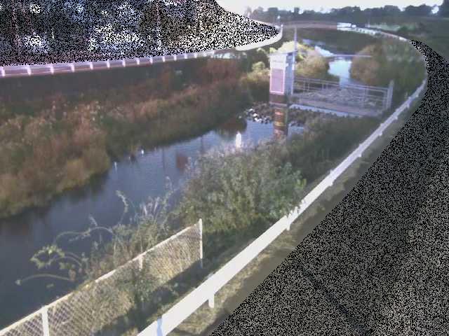 小鮎川 千頭橋付近のカメラ画像
