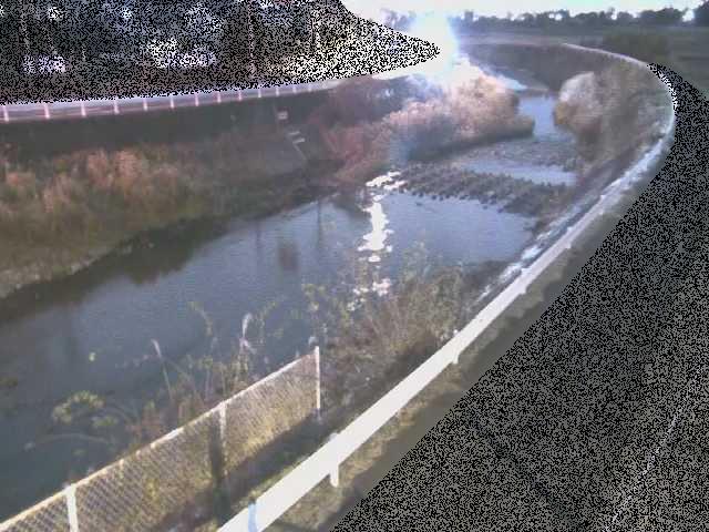 千頭橋付近のカメラ画像