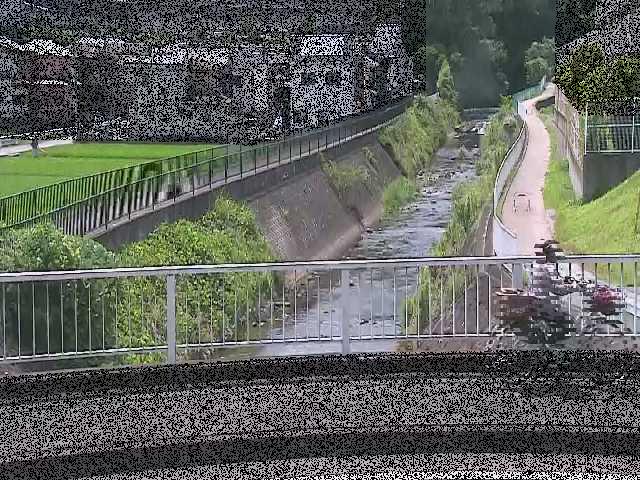 荻野橋付近のカメラ画像