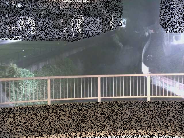 荻野川 荻野橋付近のカメラ画像
