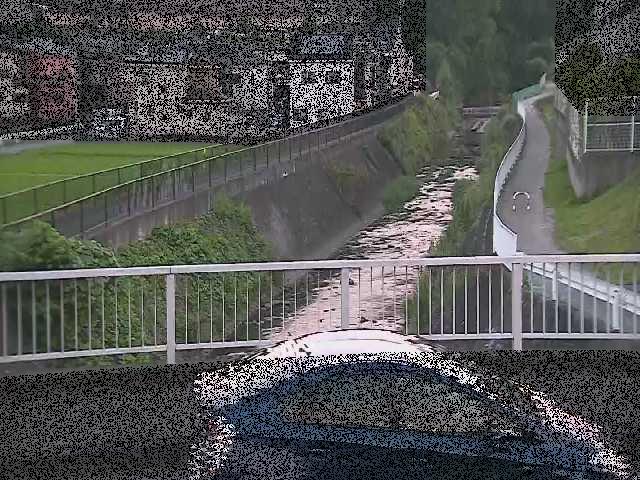 荻野川 荻野橋付近のカメラ画像