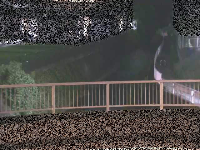 荻野川 荻野橋付近のカメラ画像