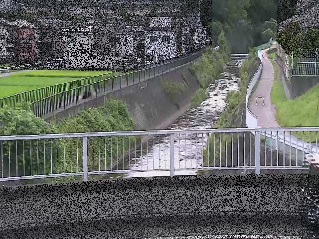 荻野川 荻野橋付近のカメラ画像
