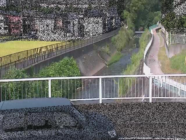 荻野川 荻野橋付近のカメラ画像