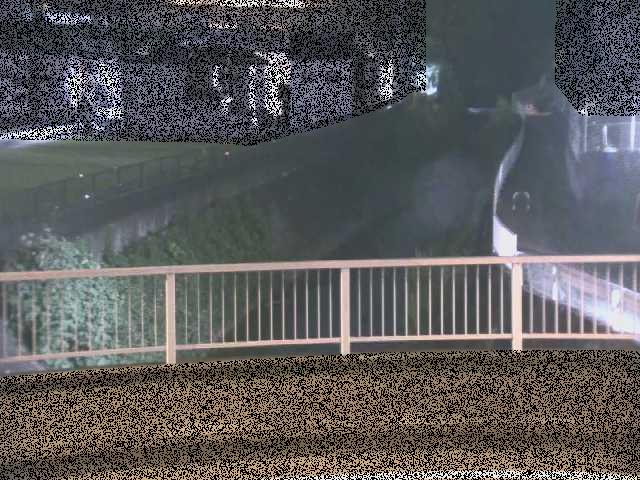 荻野橋付近のカメラ画像
