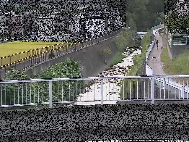 荻野橋付近のカメラ画像