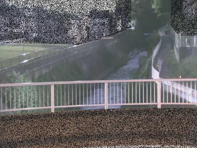 荻野橋付近のカメラ画像