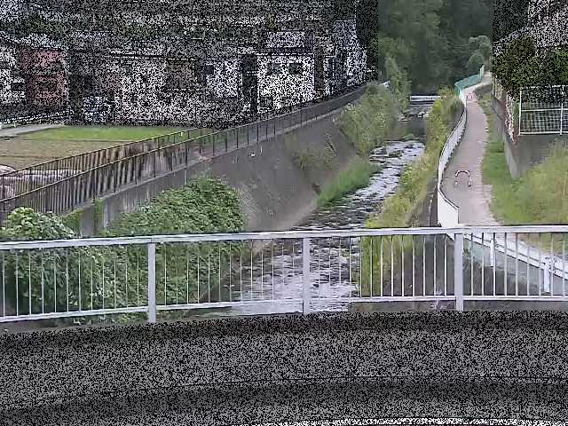 荻野川 荻野橋付近のカメラ画像