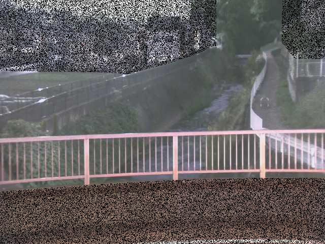 荻野橋付近のカメラ画像
