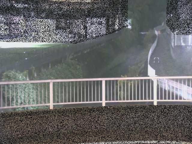 荻野橋付近のカメラ画像
