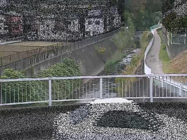 荻野川 荻野橋付近のカメラ画像