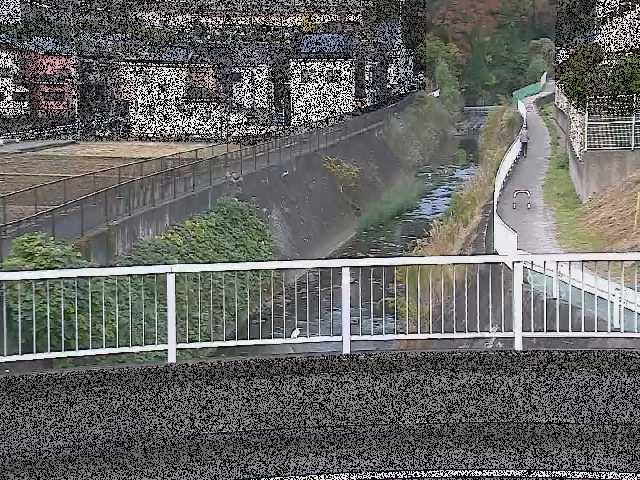 荻野橋付近のカメラ画像