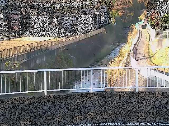 荻野橋付近のカメラ画像