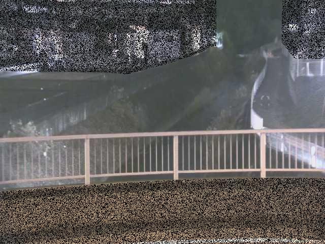 荻野橋付近のカメラ画像