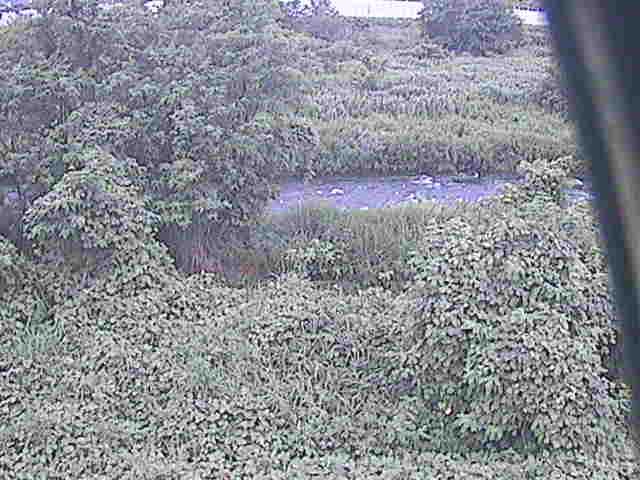 中津川 平山橋付近のカメラ画像